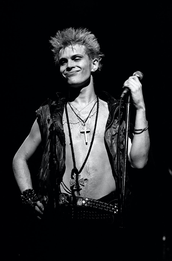 Billy Idol