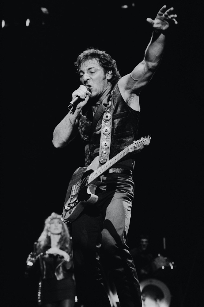 The Boss