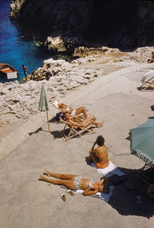 Capri Sun Loungers