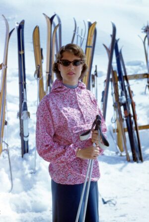 Zermatt Ski Fashion