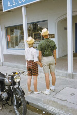 Browsing in Bermuda