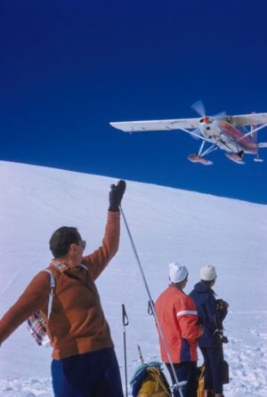 Haute Route Flyby