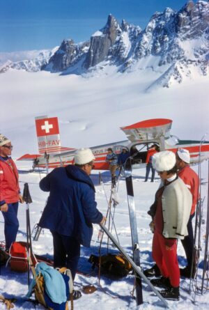 Landed At The Haute Route
