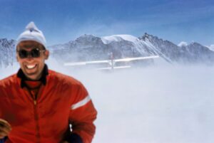 Haute Route Take Off