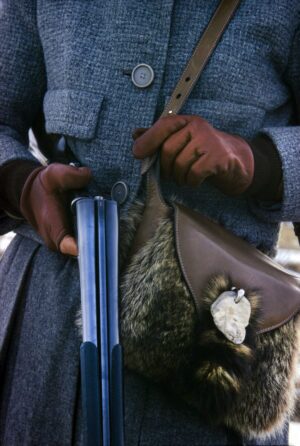 Ann Bonfoey Taylor Hunting